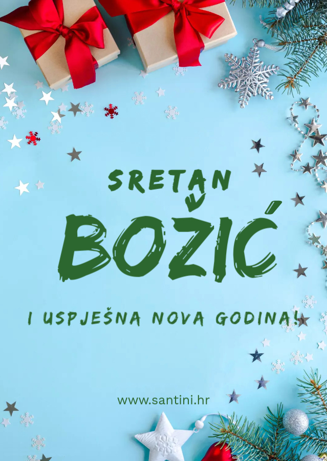 sretan Bozic